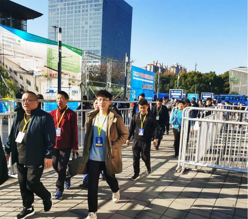 七市包企相聚大上海 共观包装世界博览会